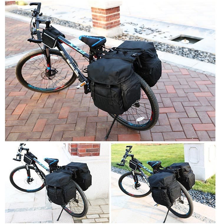delivery bag for bike