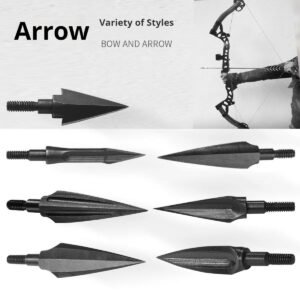 hunting arrowheads