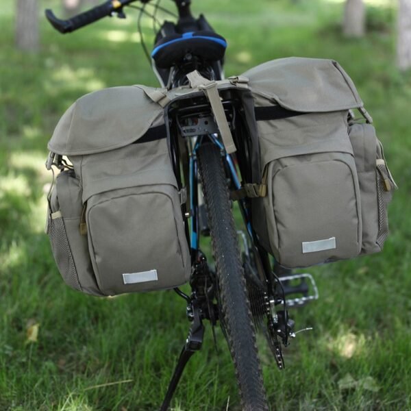 bike pannier bag 50L