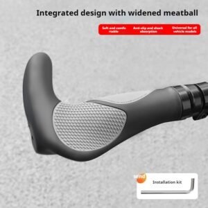 bike horn grips