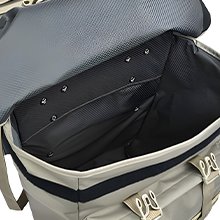 waterproof 50L bike pannier for touring