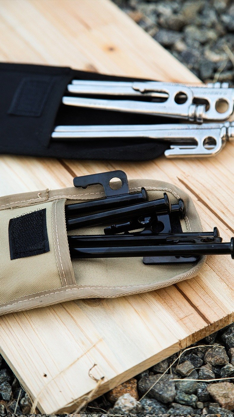 portable outdoor gear storage