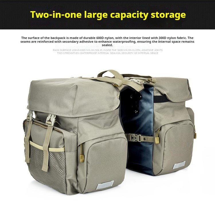 bag for ebike