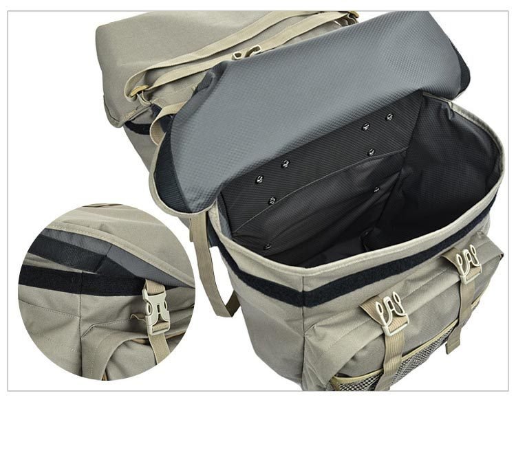bicycle saddle bags rear rack
