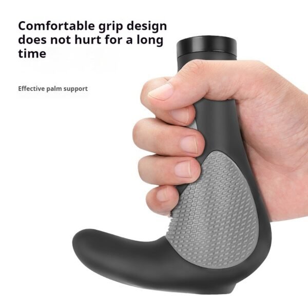 ergonomic handlebar grips