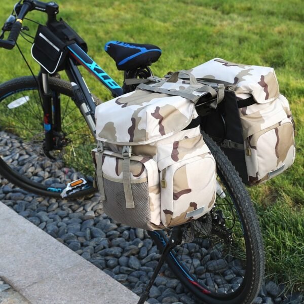 waterproof bicycle luggage