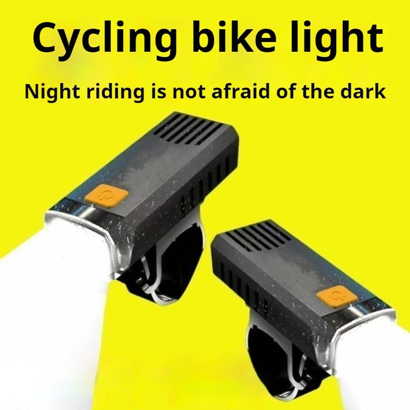 super bright bicycle headlight