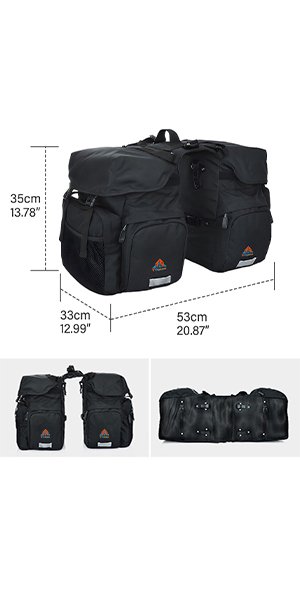 bike travel accessories