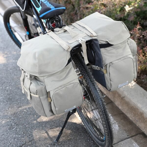 mountain bike rear bag