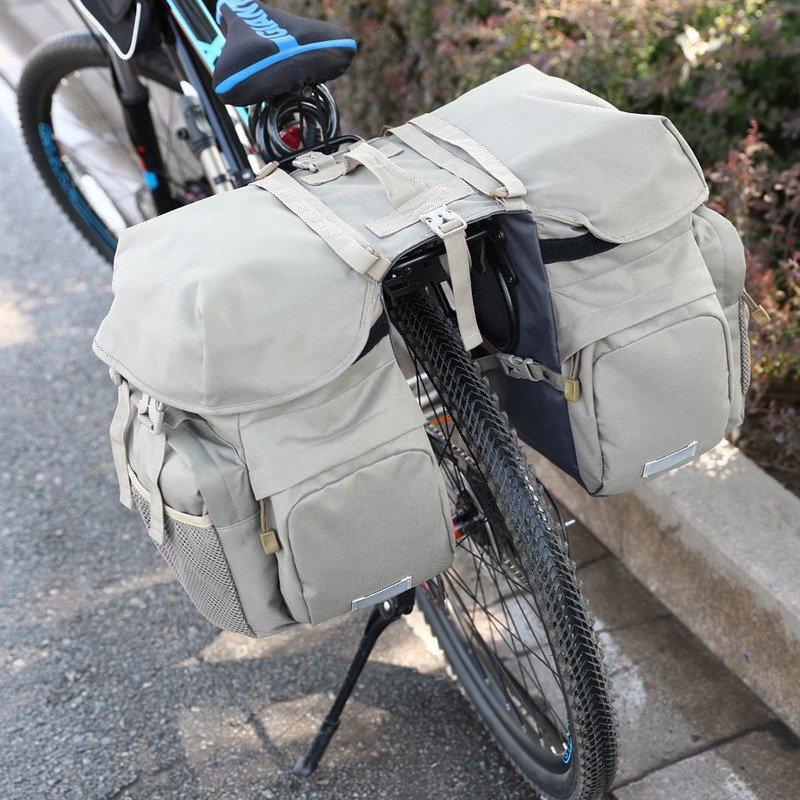 mountain bike rear bag