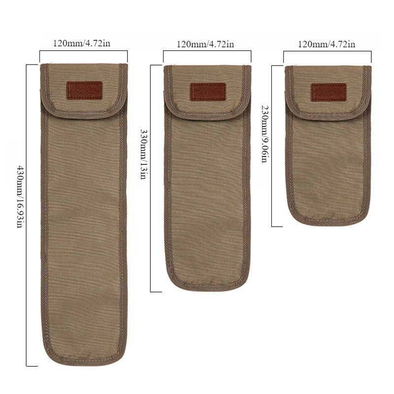 900D oxford fabric peg pouch