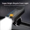 Type-C cycling light