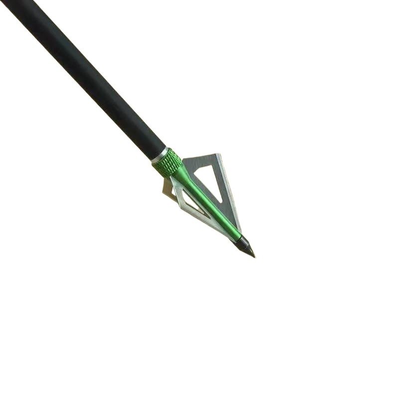 interchangeable arrow tips