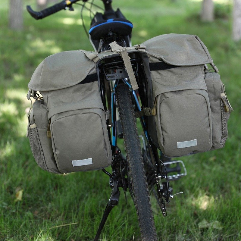 600D nylon bike bag