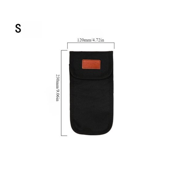 envelope-style stake bag