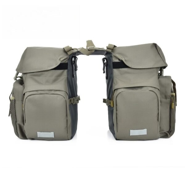 KAM buckle bike bag