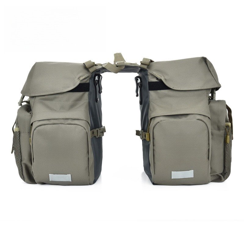 KAM buckle bike bag