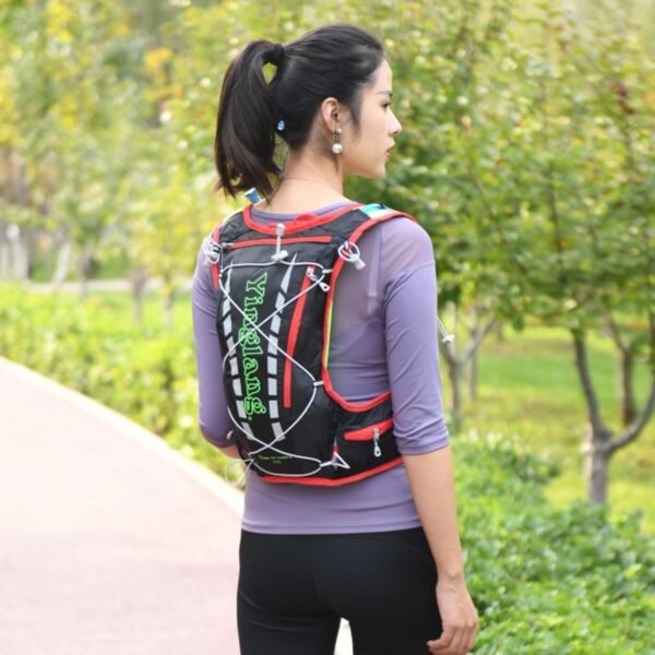hydration backpack vest straps