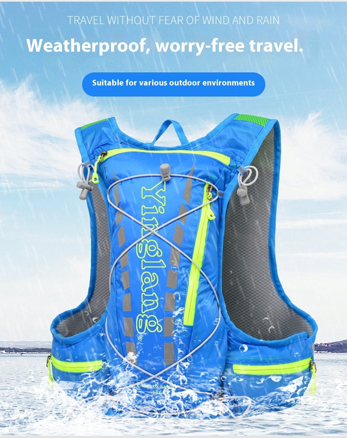 marathon running vest