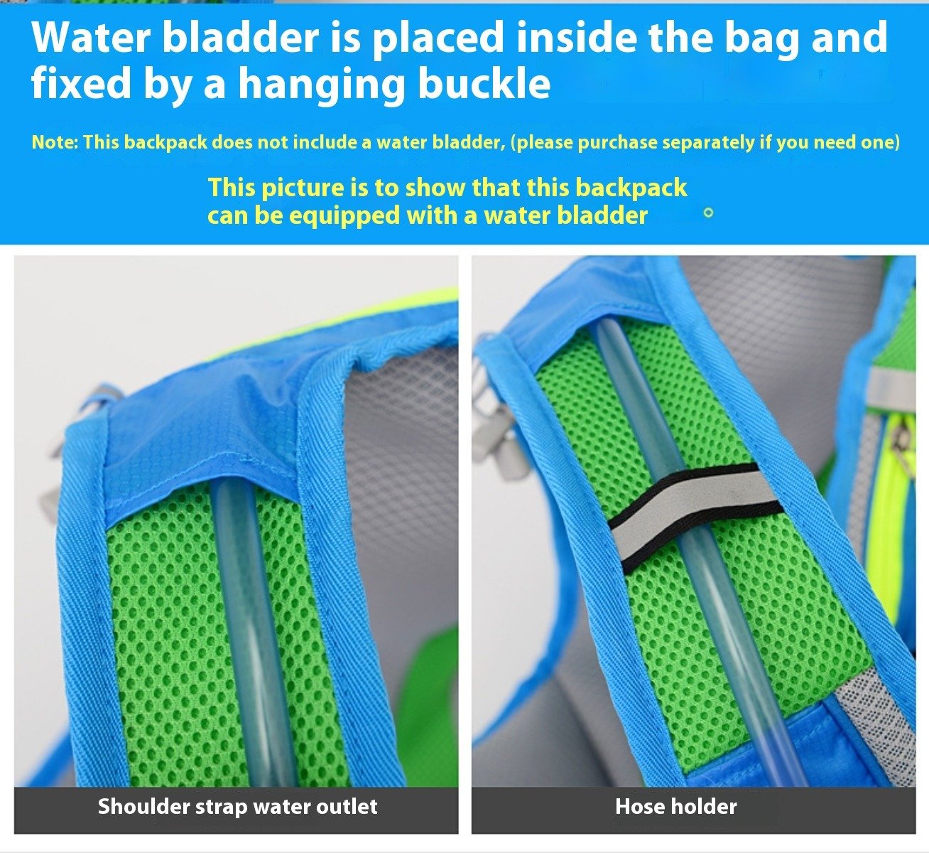 running bladder