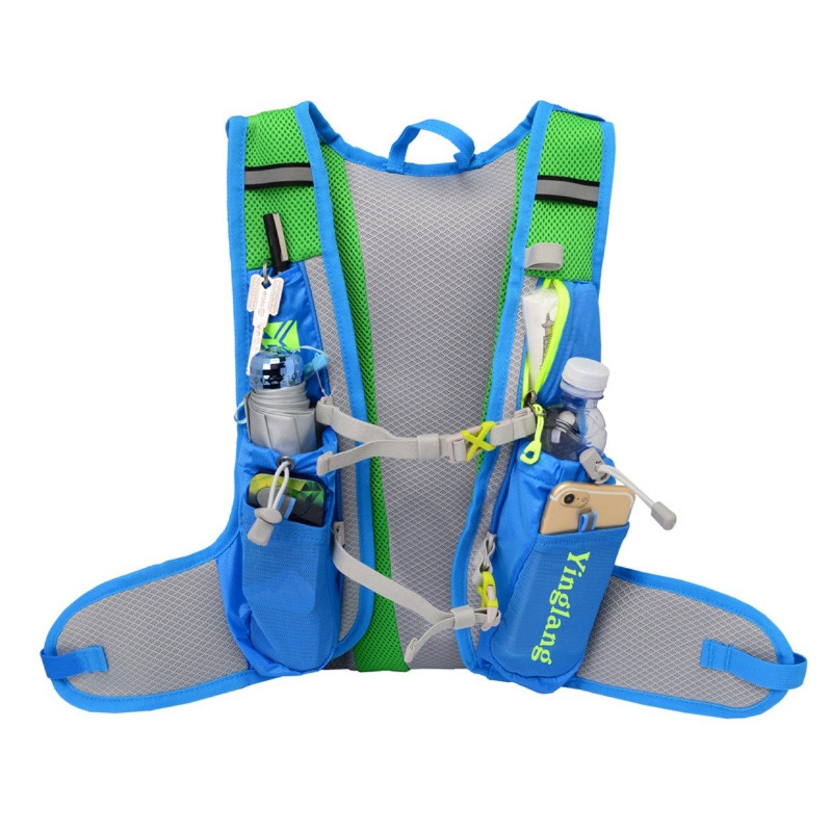 day pack with water bladder
