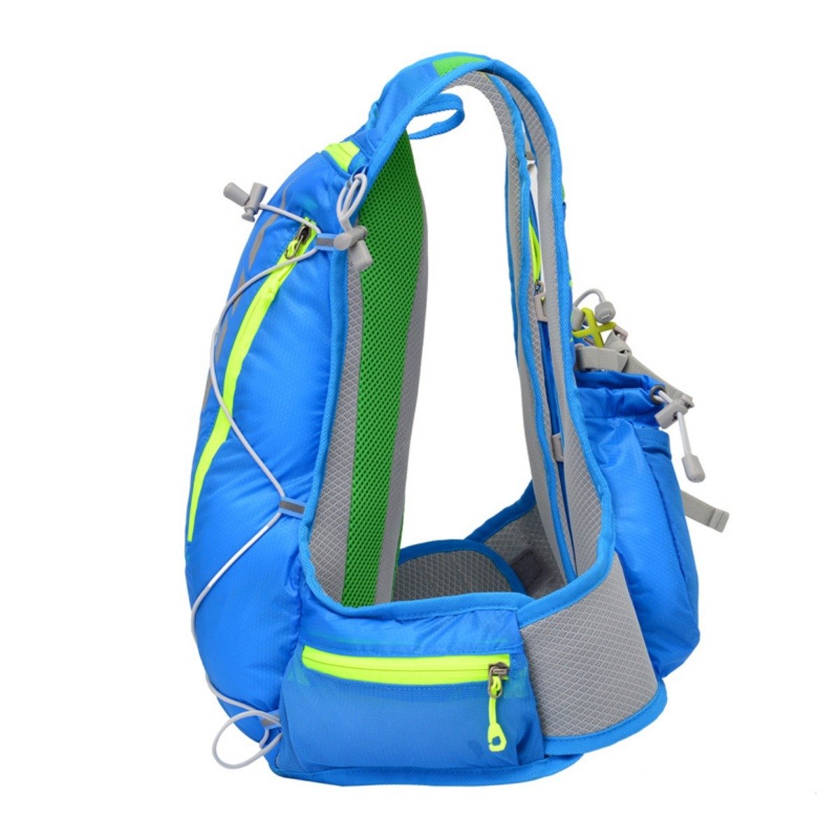 running bladder