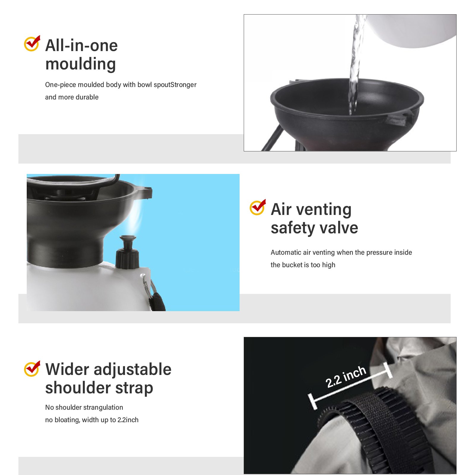 outdoor shower kit