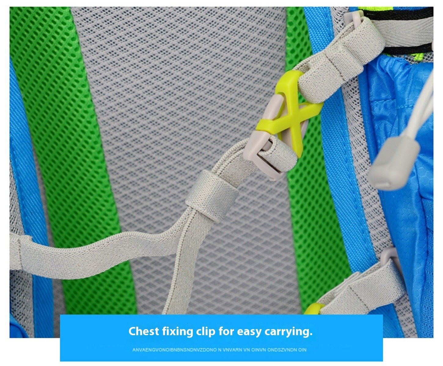 running water belt
