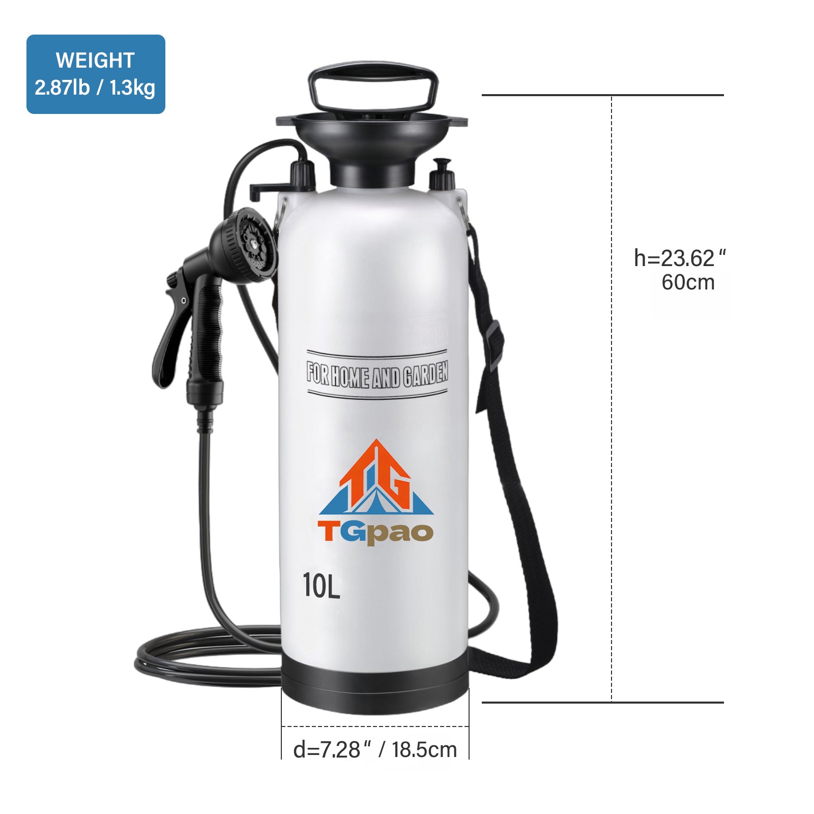 portable beach shower kit after surfing