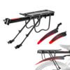 bicycle rear rack