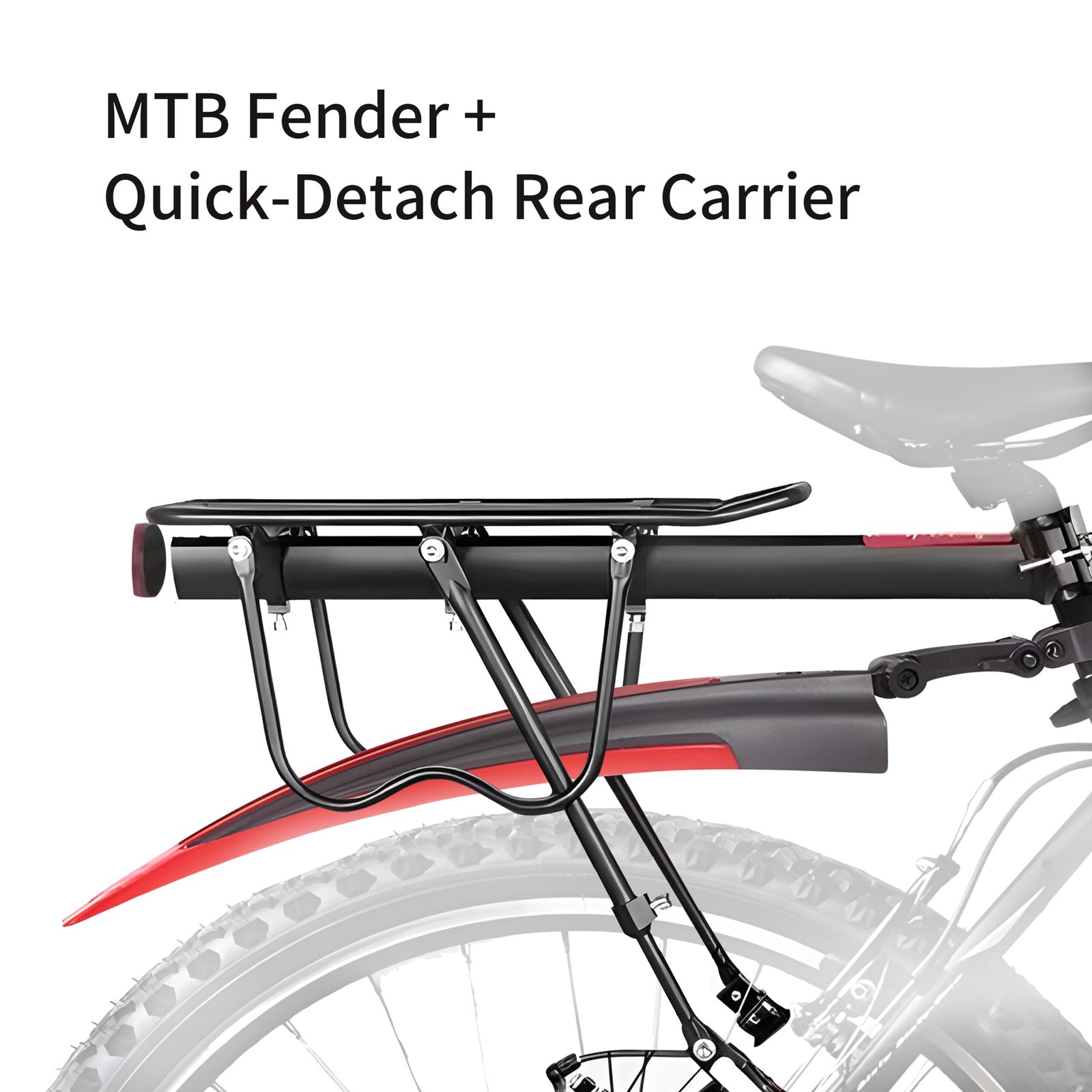 mountain bike mudguards