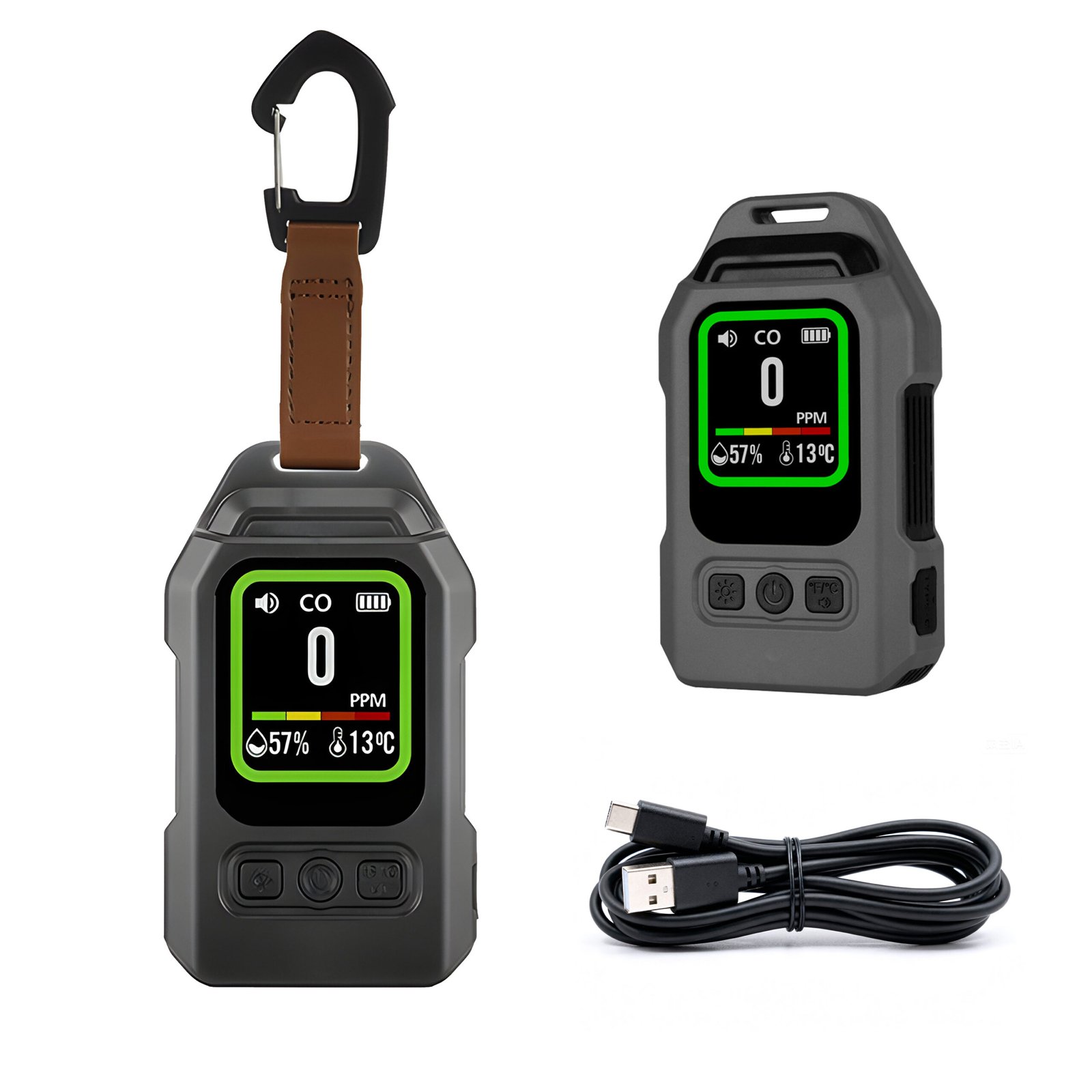 Carbon Monoxide Detector Carbon Monoxide Detector