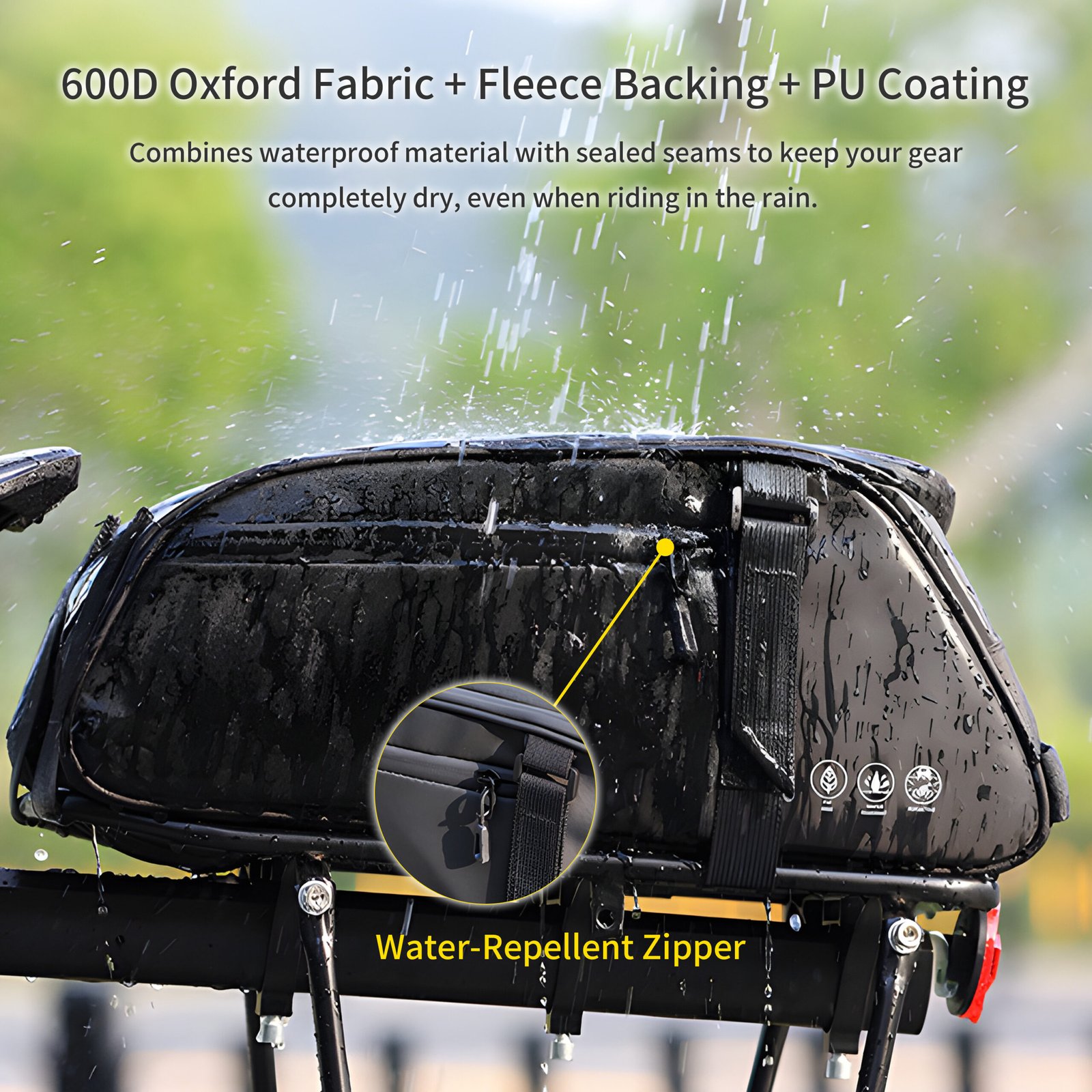 Multi-purpose Bike Pack