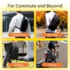Large Capacity Waterproof Bicycle Bag