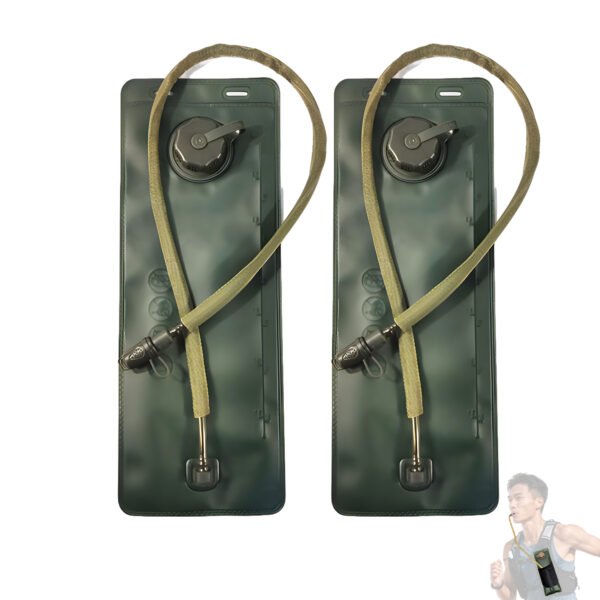 multi-purpose water bladder for camping