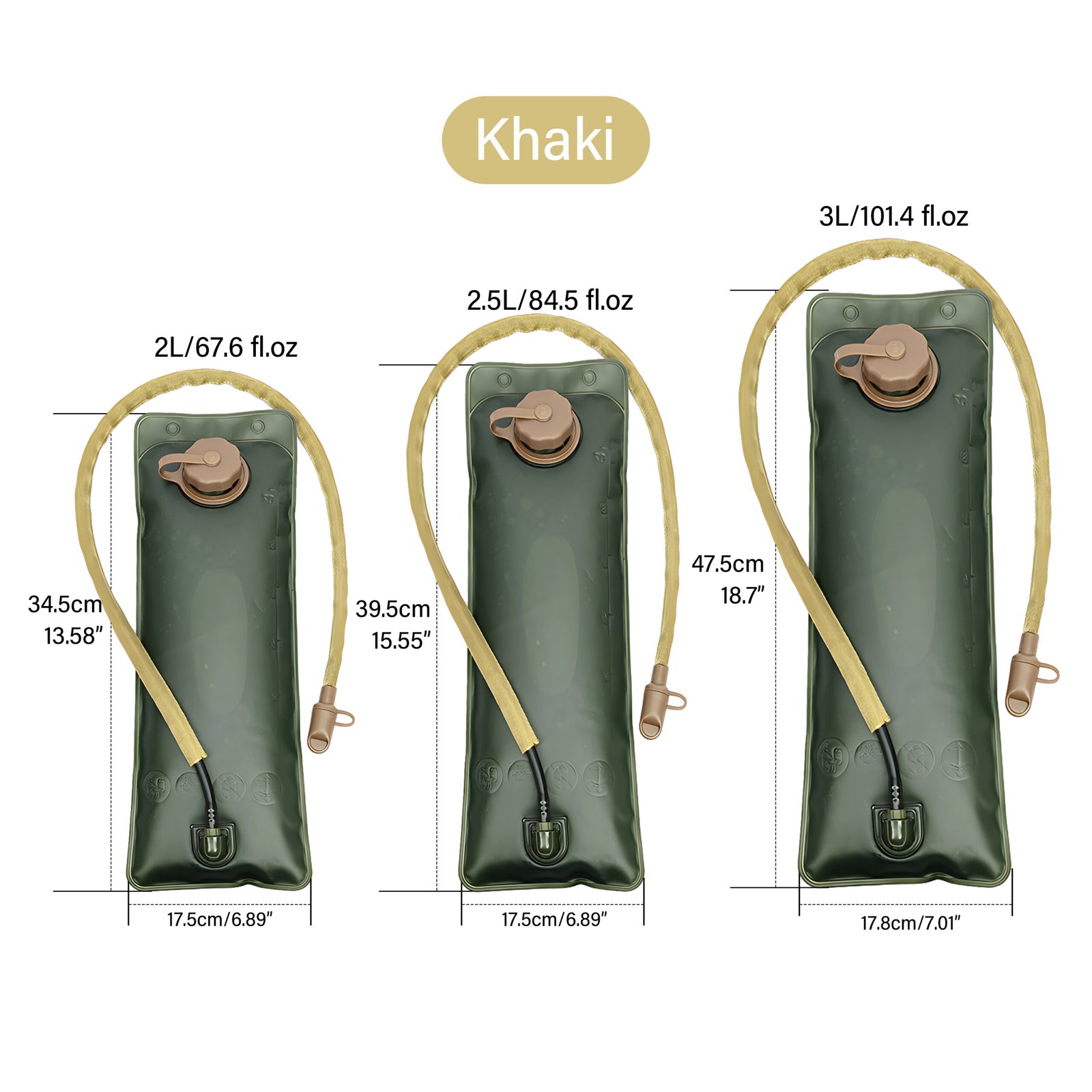 hydration bladder