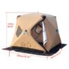 Insulated Tent Insulated Tent