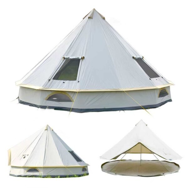 waterproof ger tent